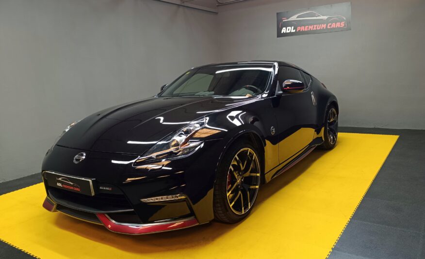 NISSAN 370Z NISMO 3.7 V6 344CV