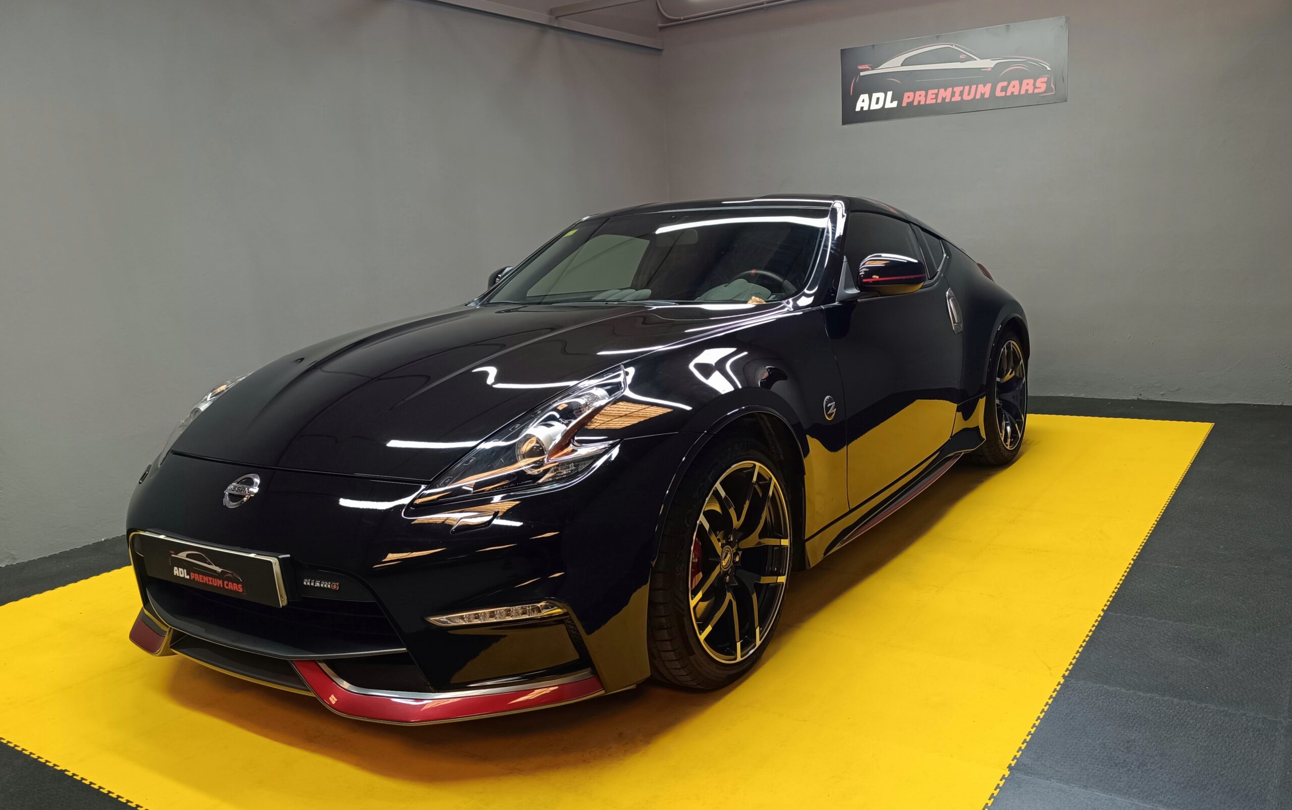 NISSAN 370Z NISMO 3.7 V6 344CV
