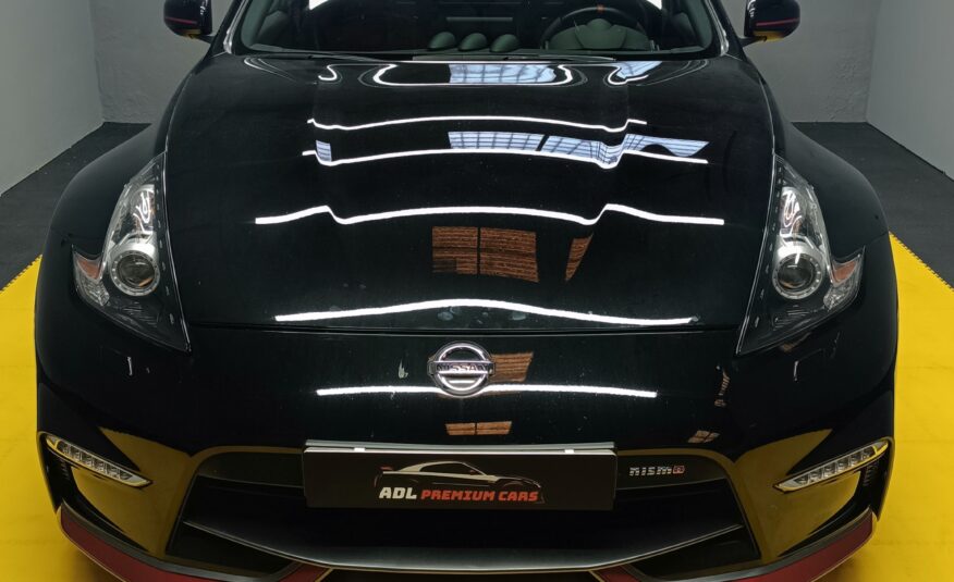 NISSAN 370Z NISMO 3.7 V6 344CV