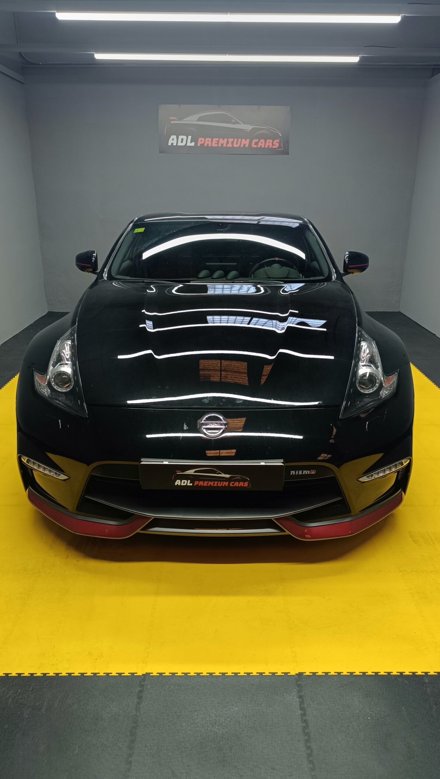 NISSAN 370Z NISMO 3.7 V6 344CV