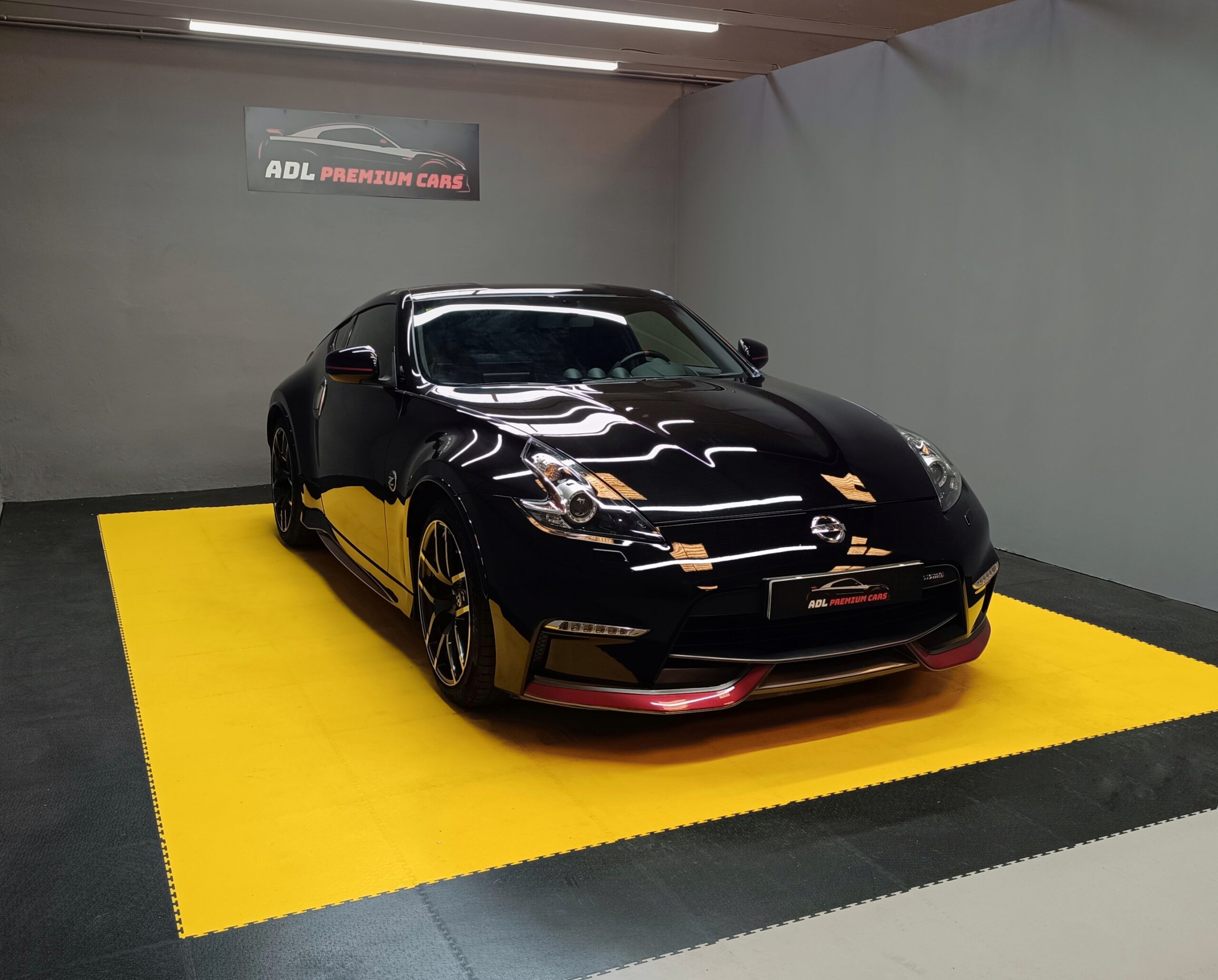 NISSAN 370Z NISMO 3.7 V6 344CV