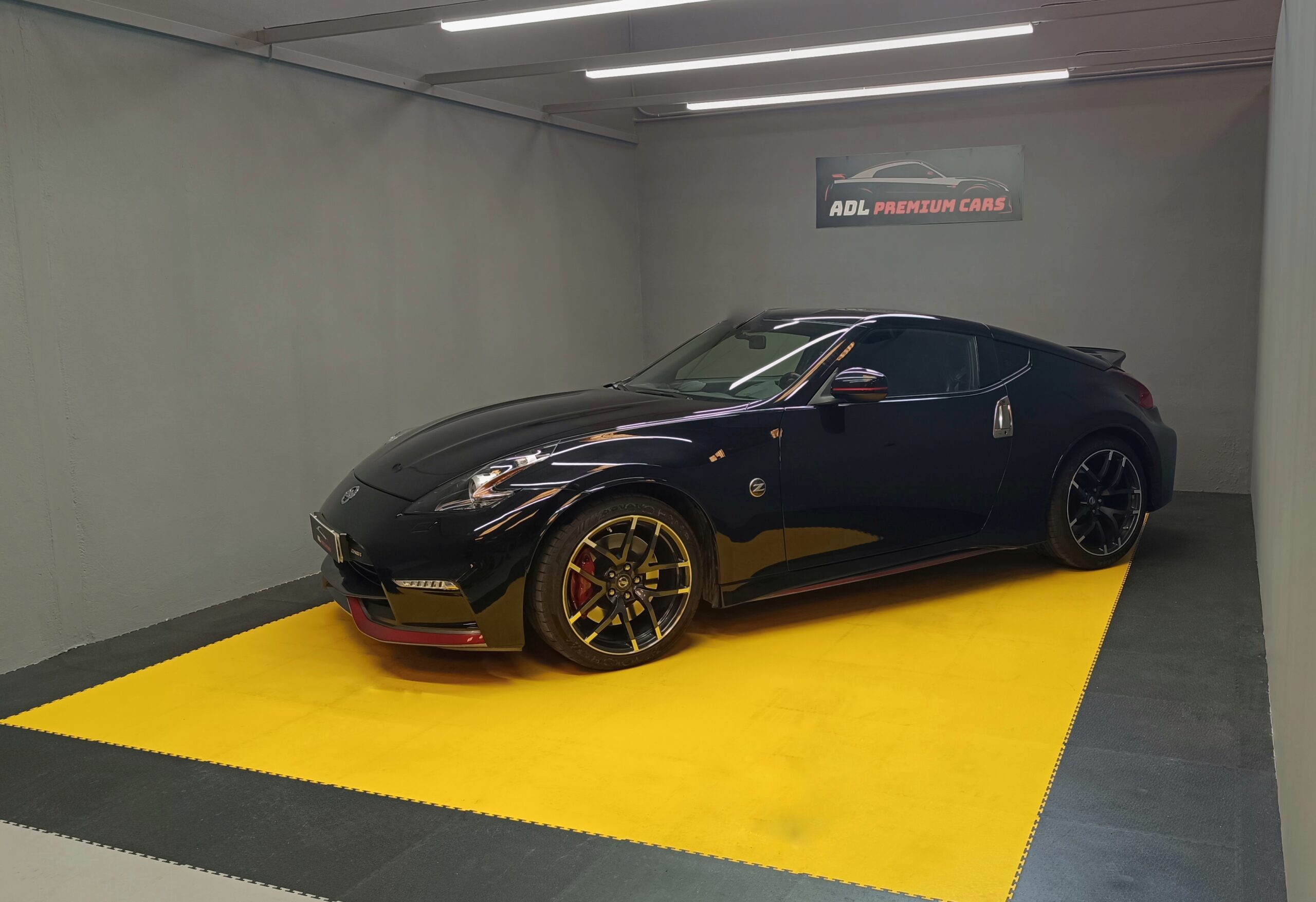 NISSAN 370Z NISMO 3.7 V6 344CV