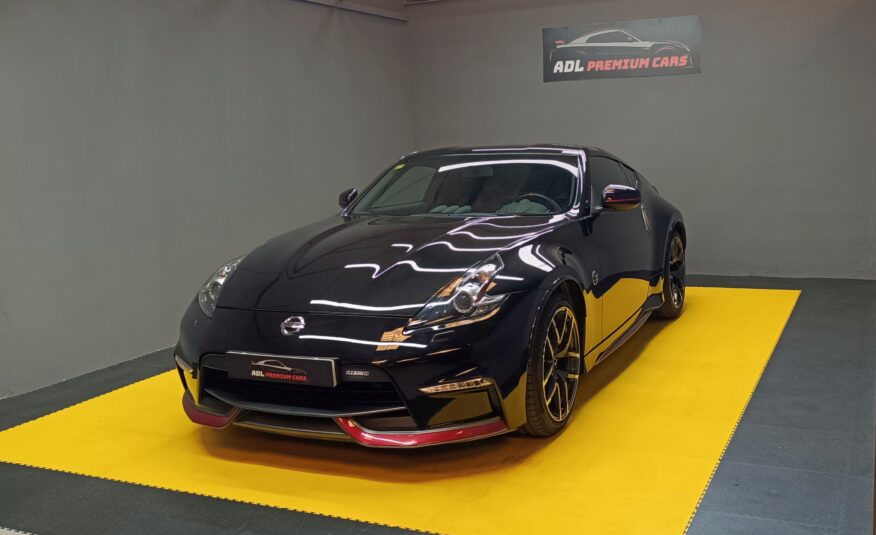 NISSAN 370Z NISMO 3.7 V6 344CV