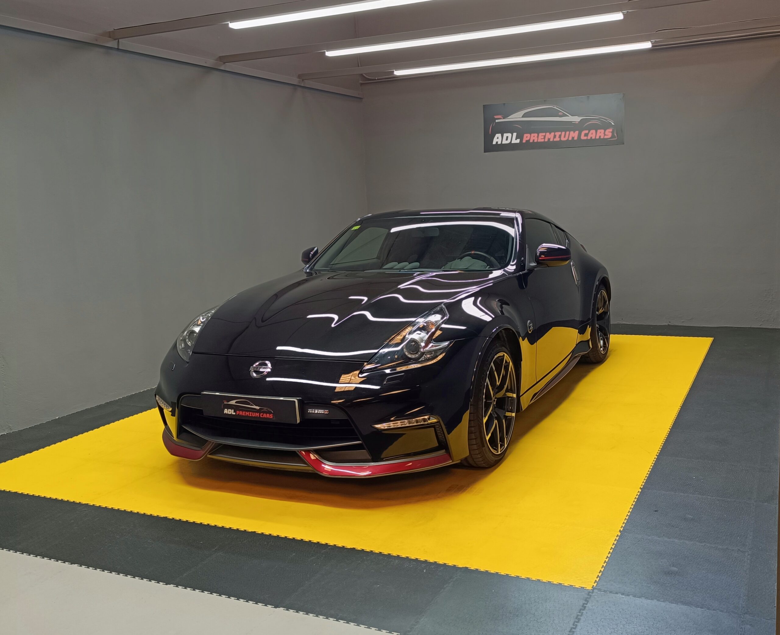 NISSAN 370Z NISMO 3.7 V6 344CV