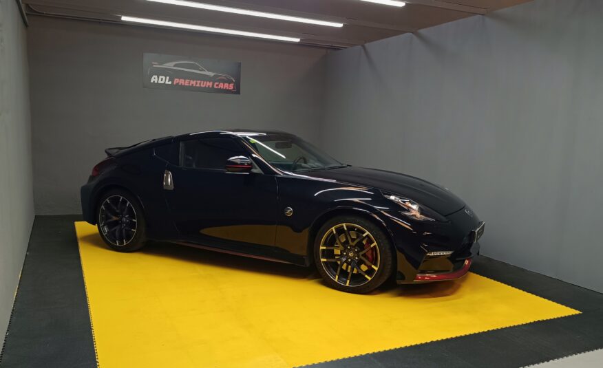 NISSAN 370Z NISMO 3.7 V6 344CV