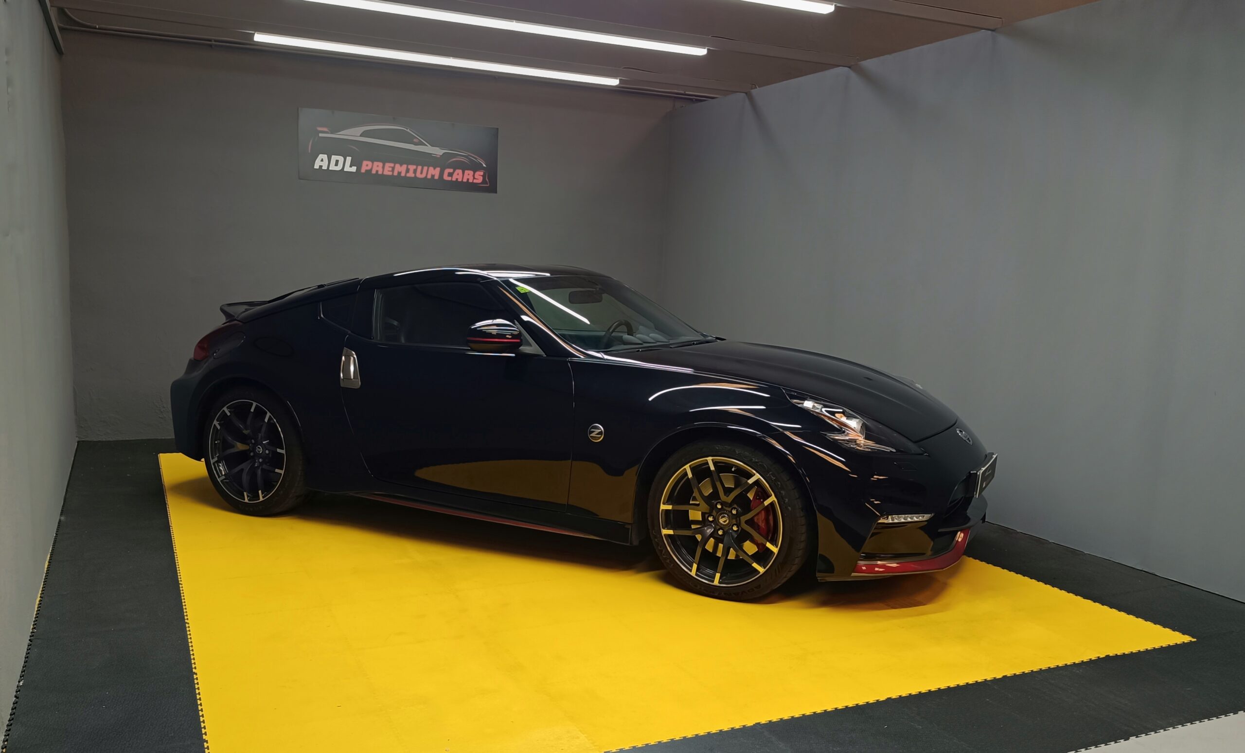 NISSAN 370Z NISMO 3.7 V6 344CV