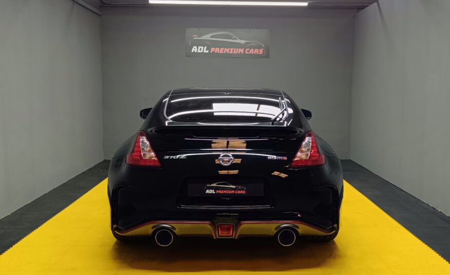 NISSAN 370Z NISMO 3.7 V6 344CV
