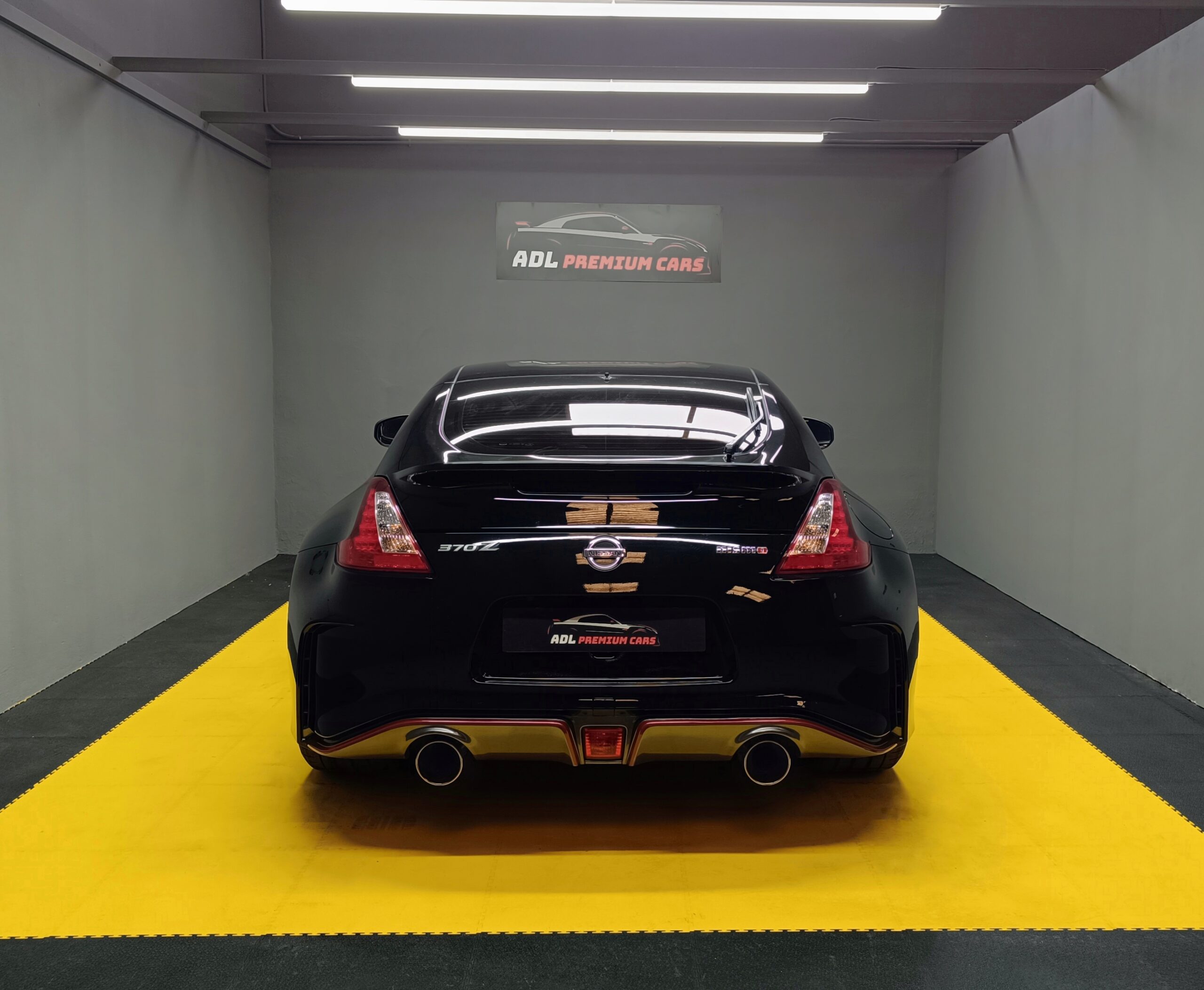NISSAN 370Z NISMO 3.7 V6 344CV