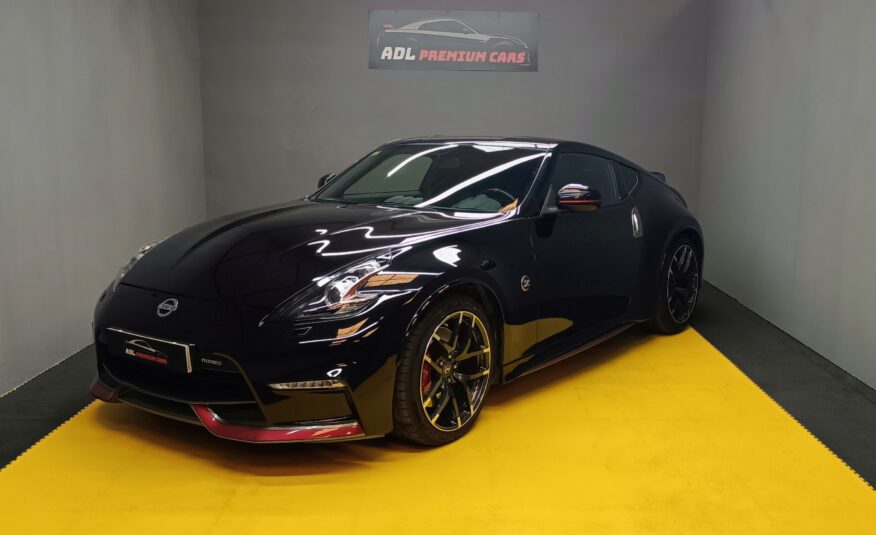 NISSAN 370Z NISMO 3.7 V6 344CV