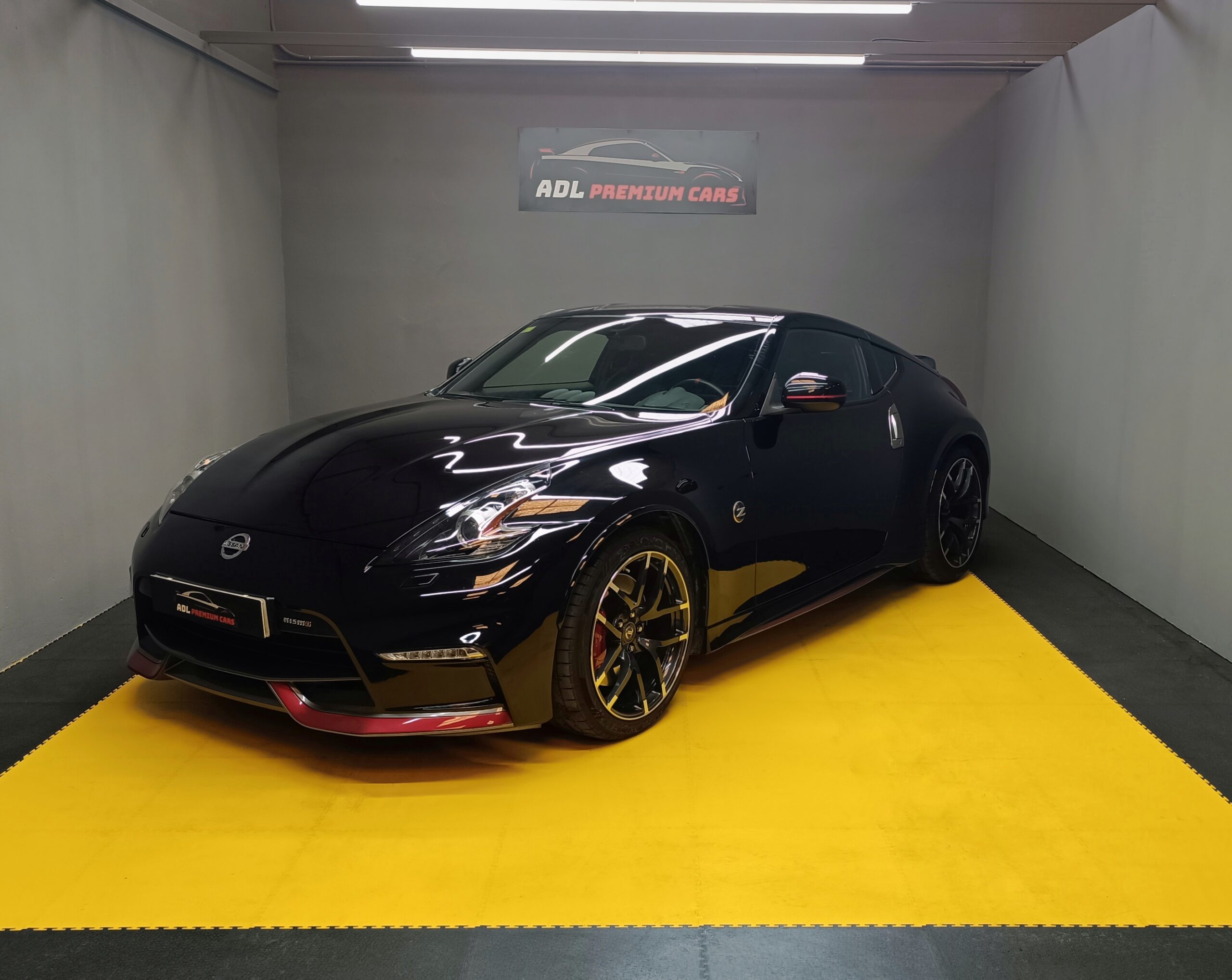 NISSAN 370Z NISMO 3.7 V6 344CV