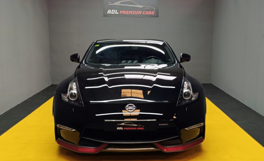 NISSAN 370Z NISMO 3.7 V6 344CV