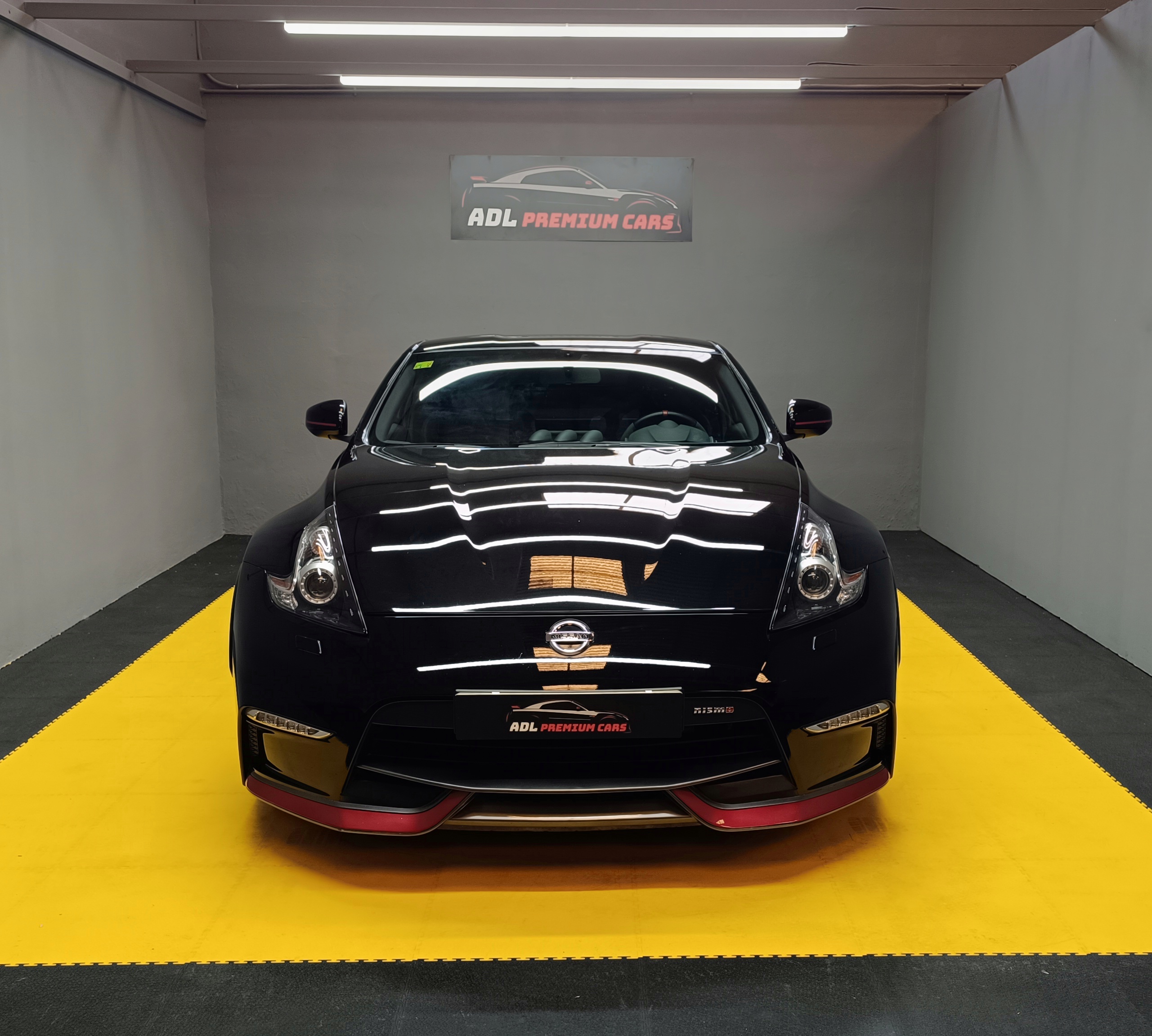 NISSAN 370Z NISMO 3.7 V6 344CV