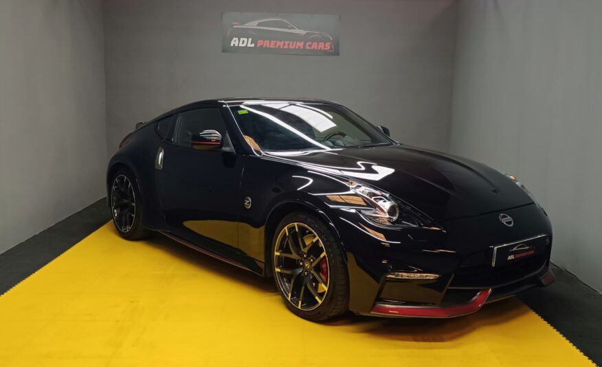 NISSAN 370Z NISMO 3.7 V6 344CV