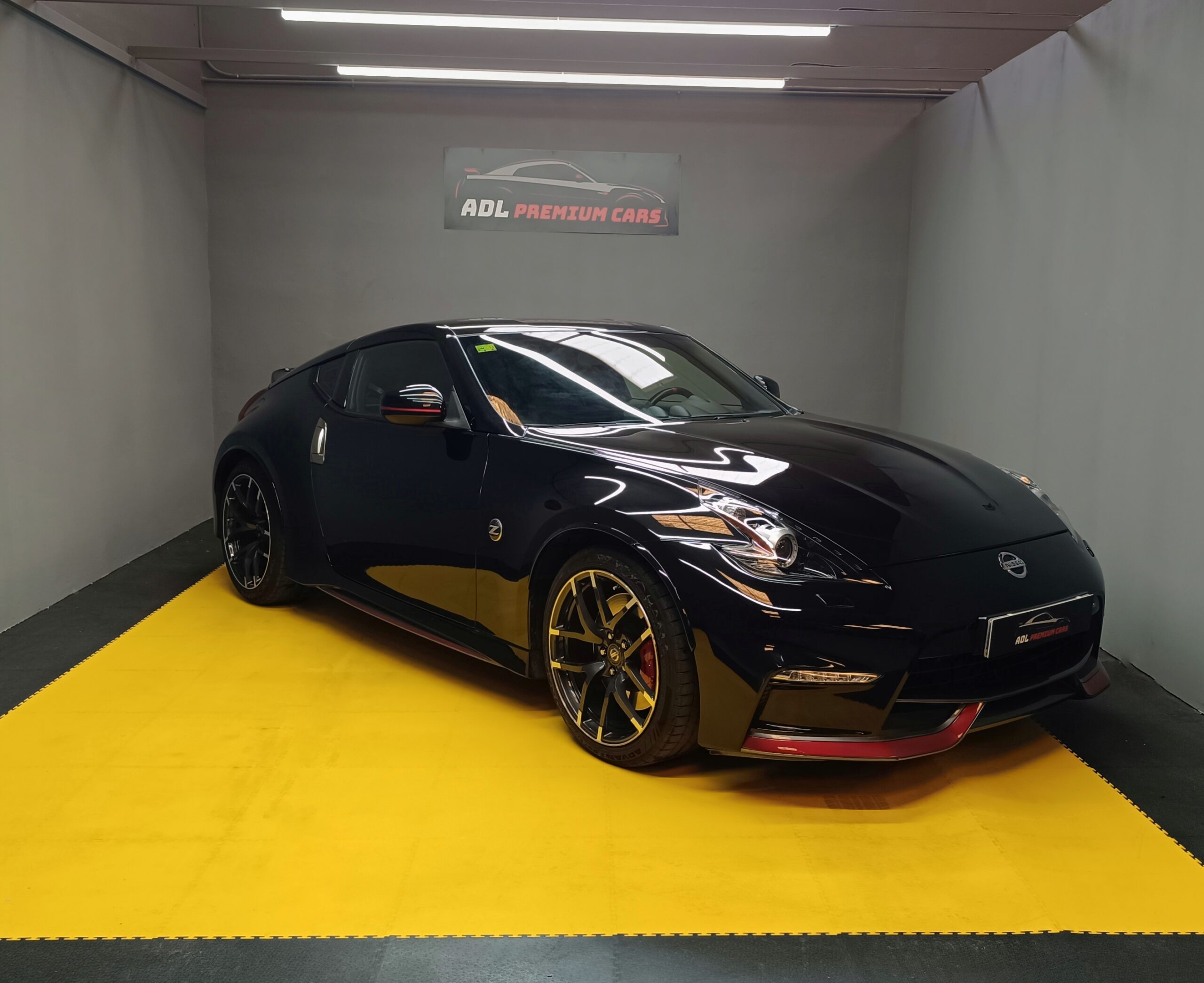 NISSAN 370Z NISMO 3.7 V6 344CV