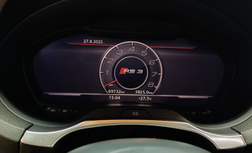 AUDI RS3 SEDAN DAZA 2.5 400CV