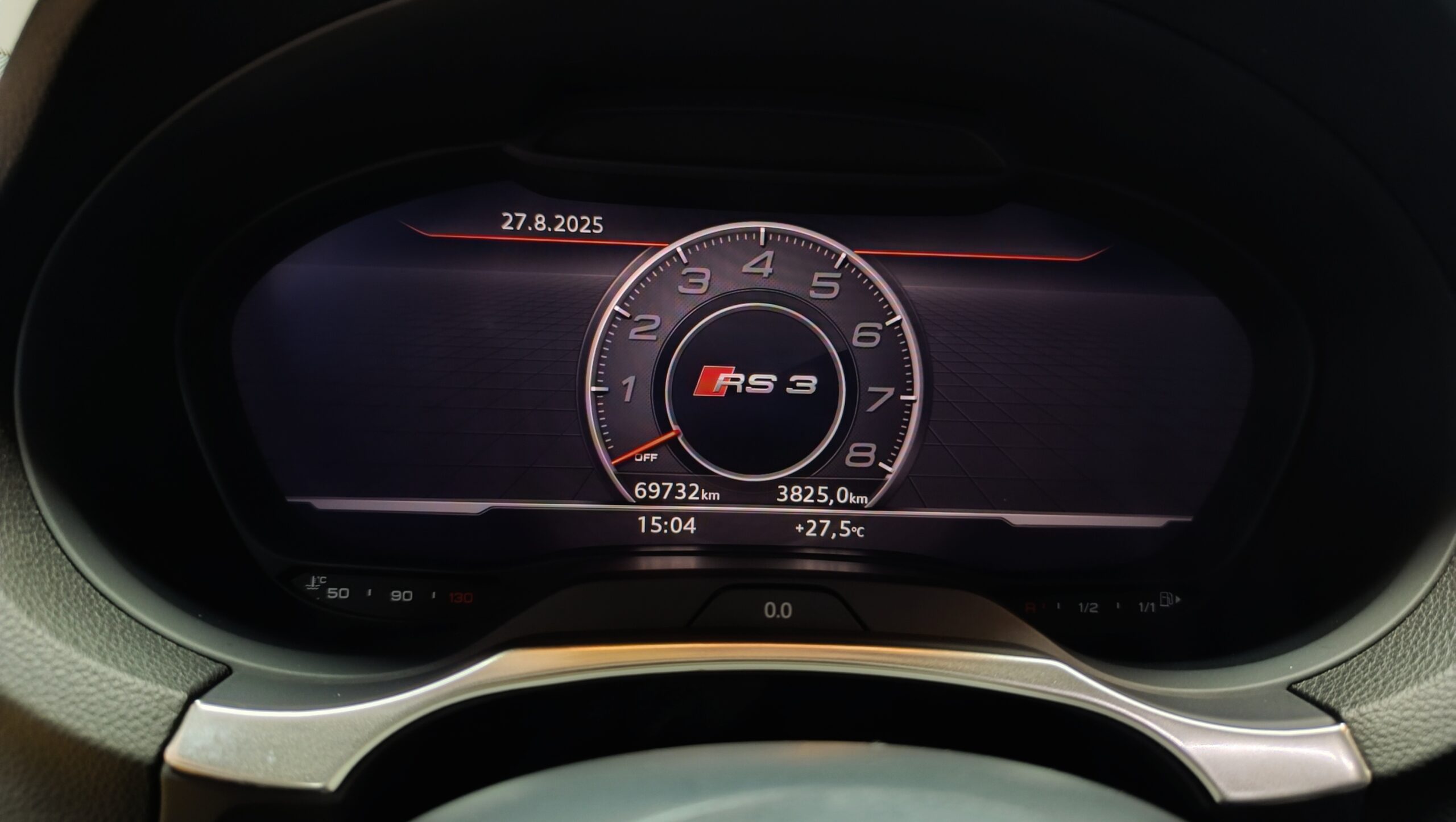 AUDI RS3 SEDAN DAZA 2.5 400CV