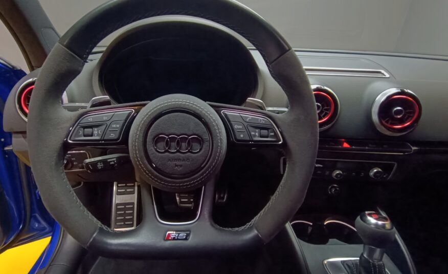 AUDI RS3 SEDAN DAZA 2.5 400CV