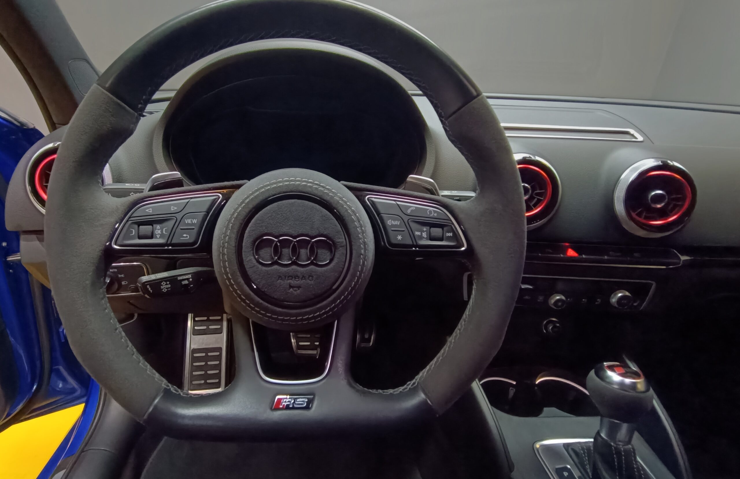 AUDI RS3 SEDAN DAZA 2.5 400CV