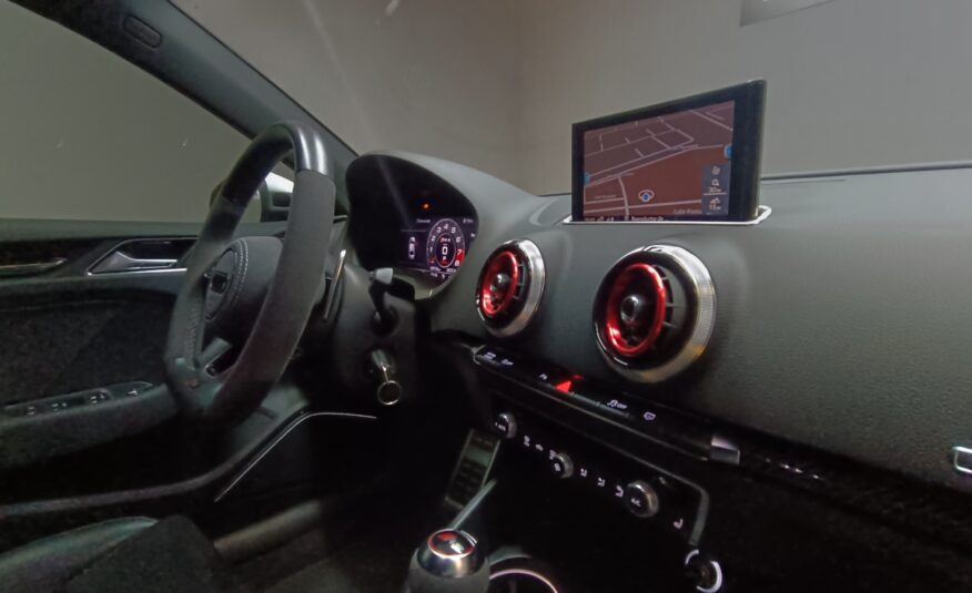 AUDI RS3 SEDAN DAZA 2.5 400CV