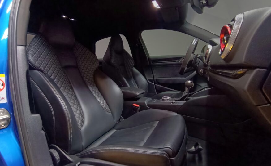 AUDI RS3 SEDAN DAZA 2.5 400CV
