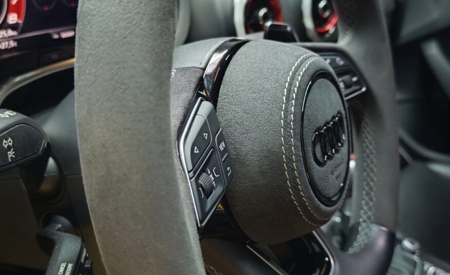 AUDI RS3 SEDAN DAZA 2.5 400CV