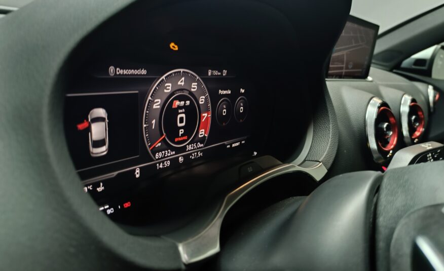 AUDI RS3 SEDAN DAZA 2.5 400CV