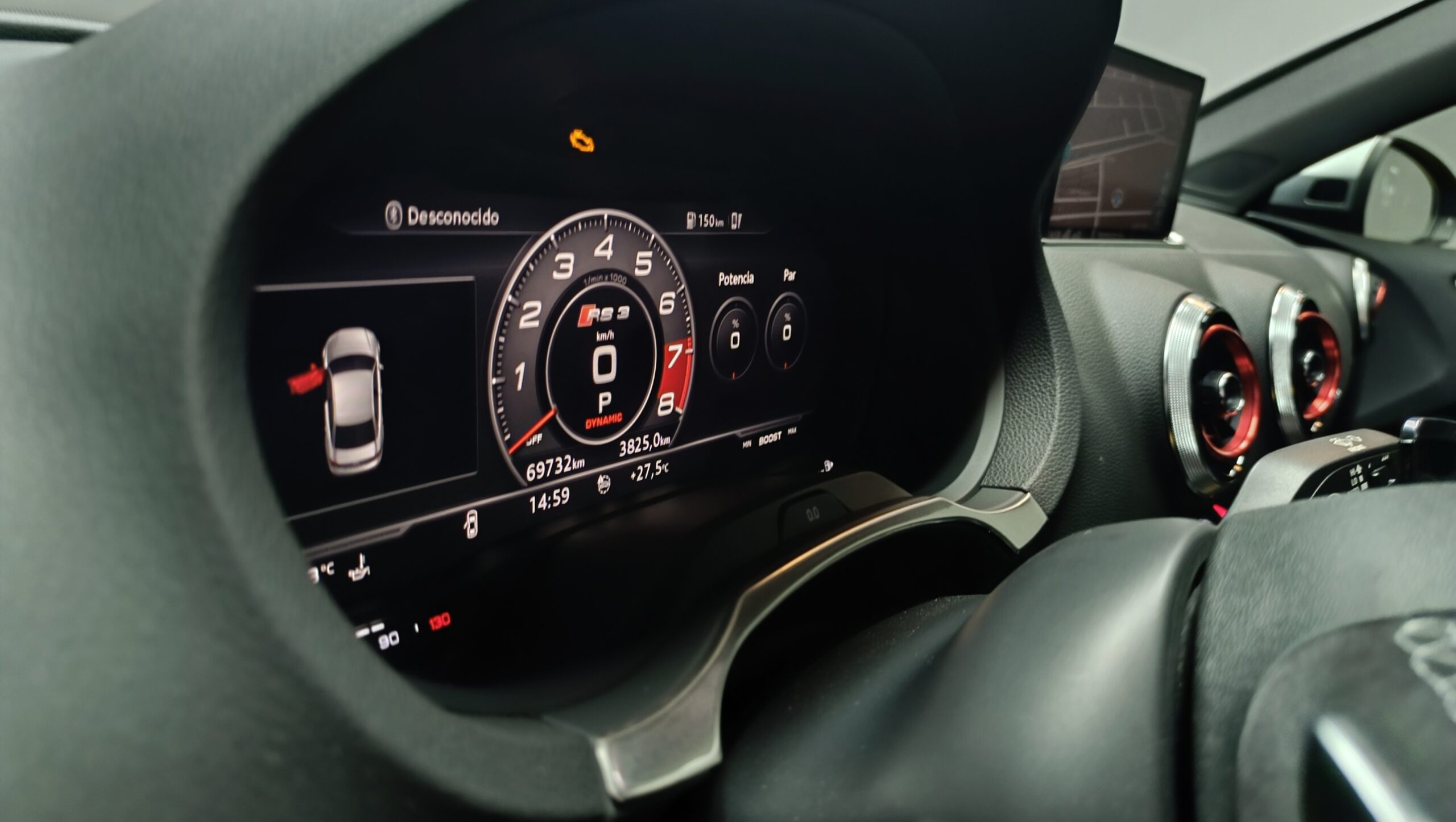 AUDI RS3 SEDAN DAZA 2.5 400CV