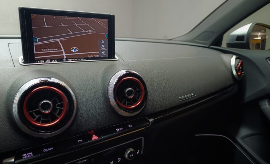 AUDI RS3 SEDAN DAZA 2.5 400CV