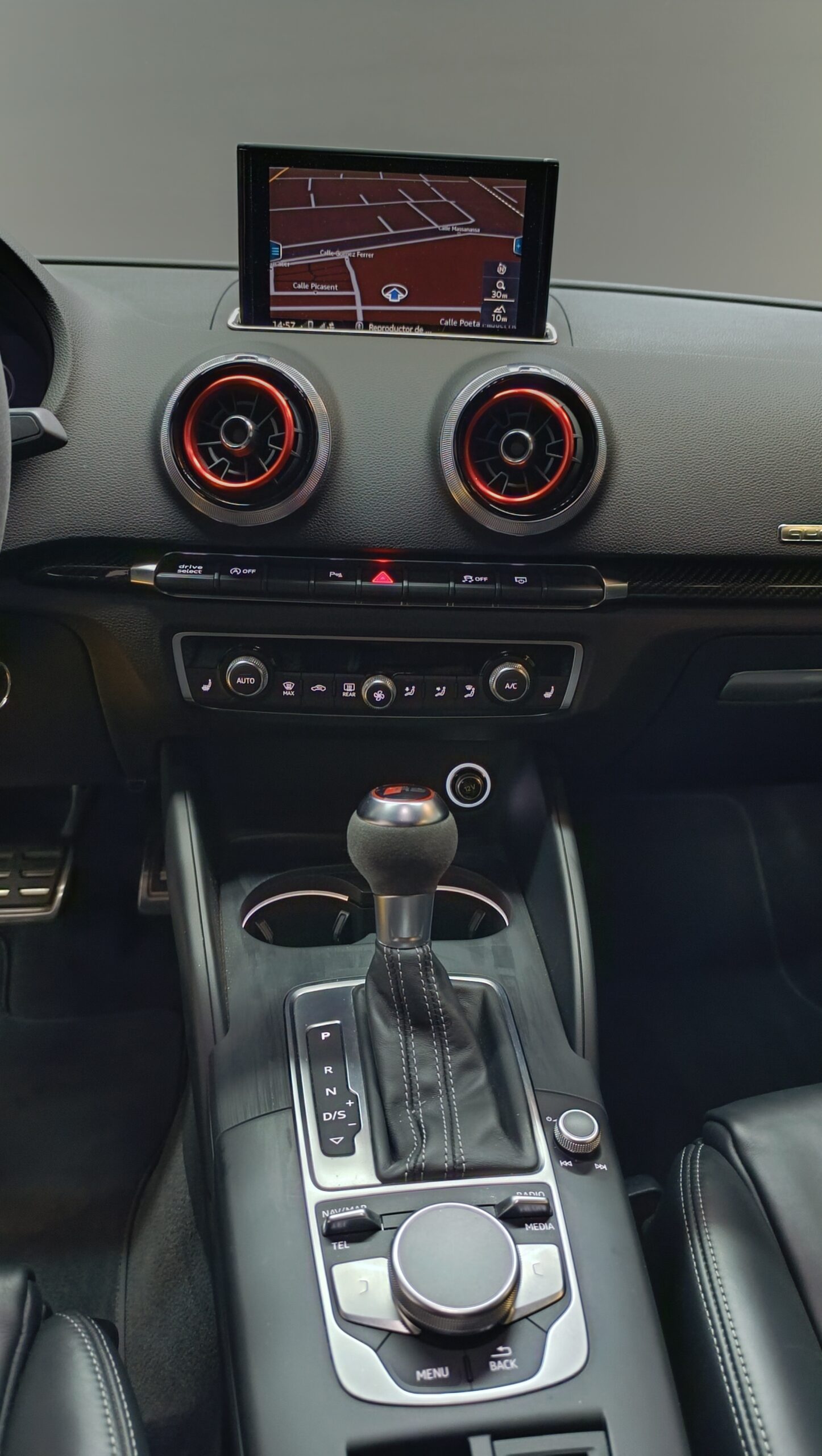 AUDI RS3 SEDAN DAZA 2.5 400CV