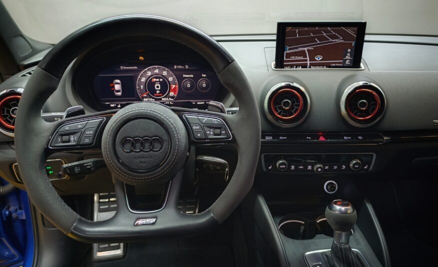 AUDI RS3 SEDAN DAZA 2.5 400CV