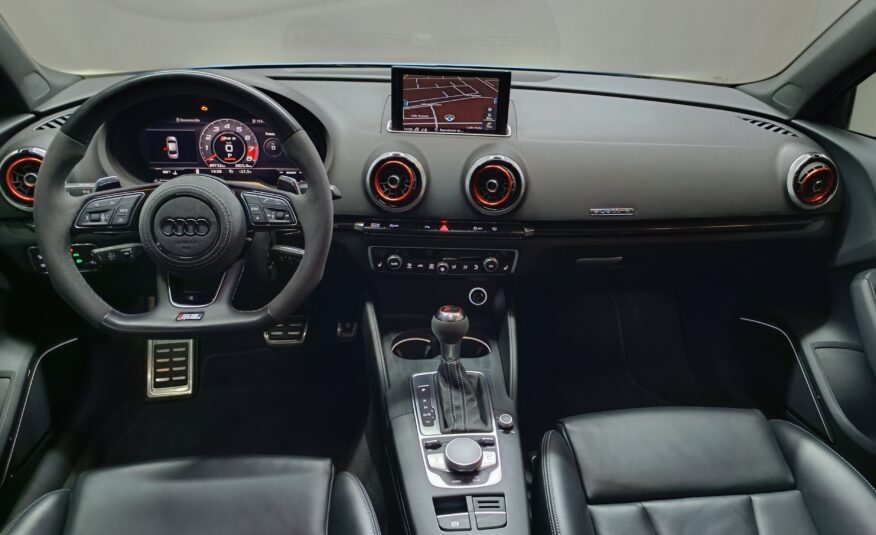 AUDI RS3 SEDAN DAZA 2.5 400CV