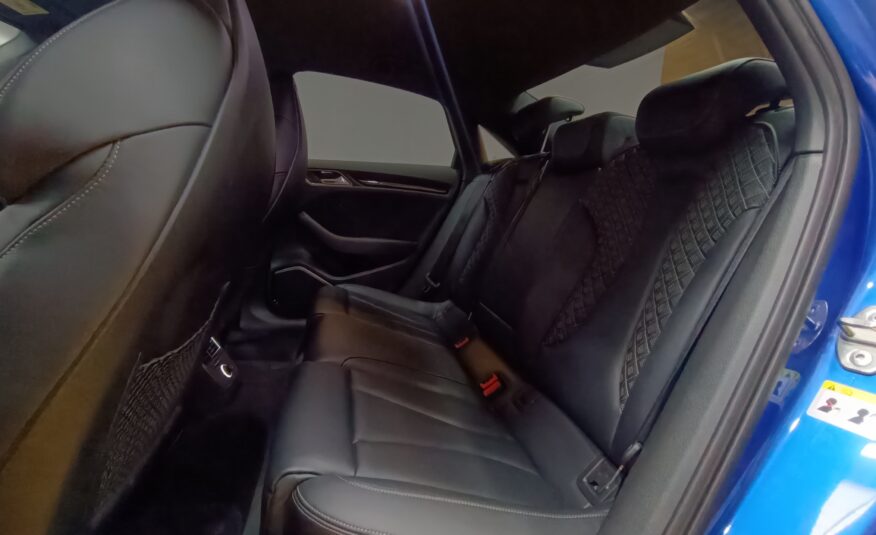 AUDI RS3 SEDAN DAZA 2.5 400CV