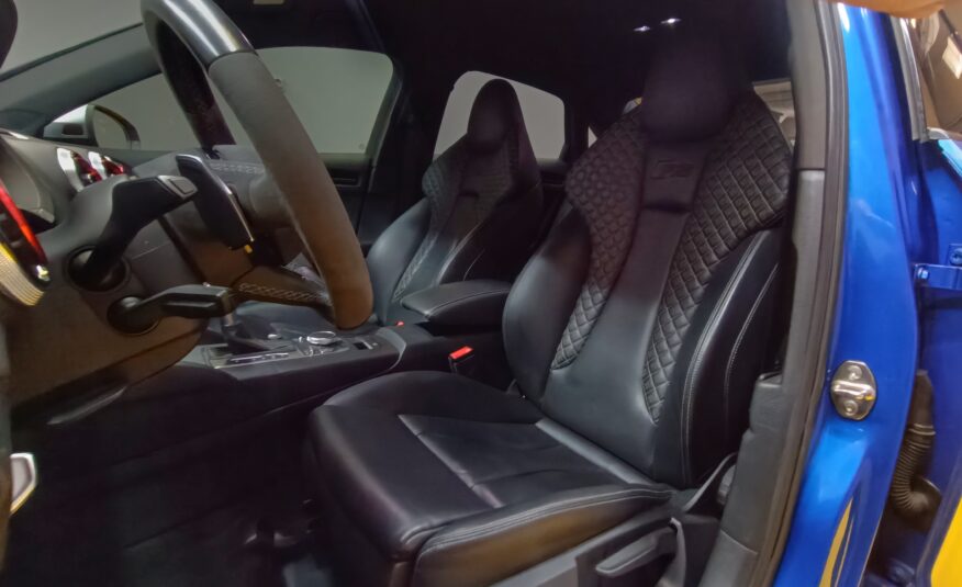 AUDI RS3 SEDAN DAZA 2.5 400CV