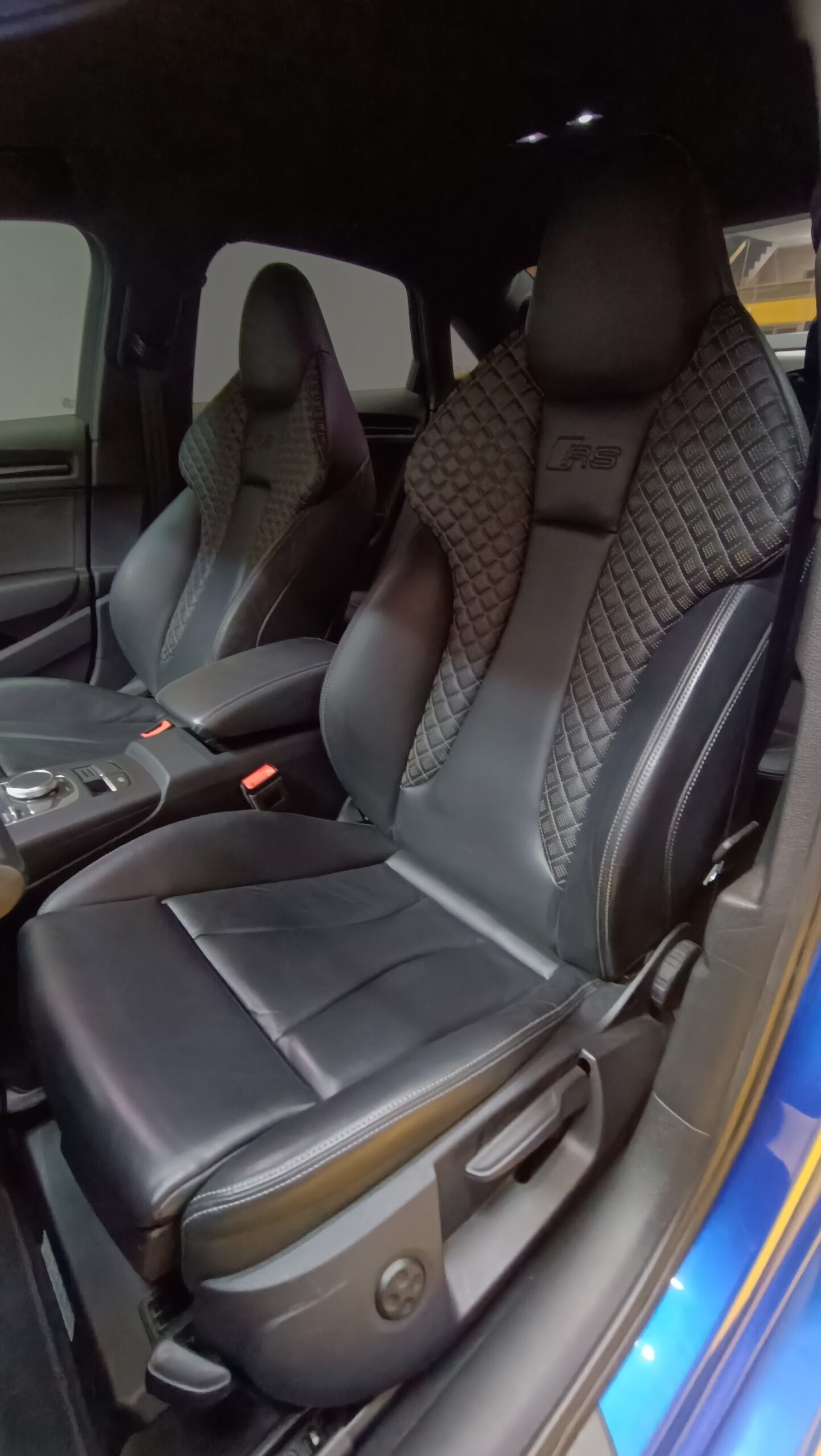 AUDI RS3 SEDAN DAZA 2.5 400CV