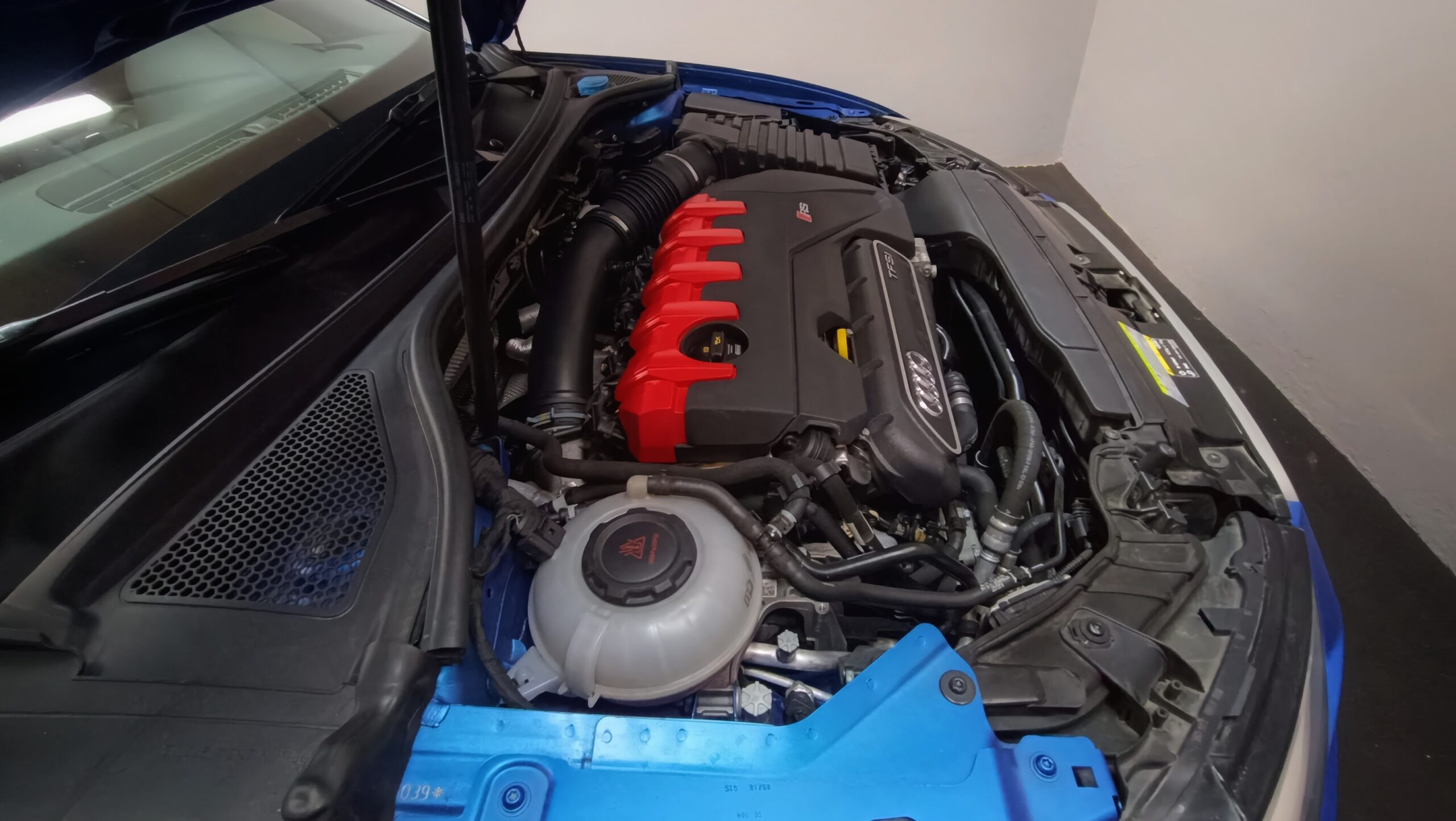 AUDI RS3 SEDAN DAZA 2.5 400CV