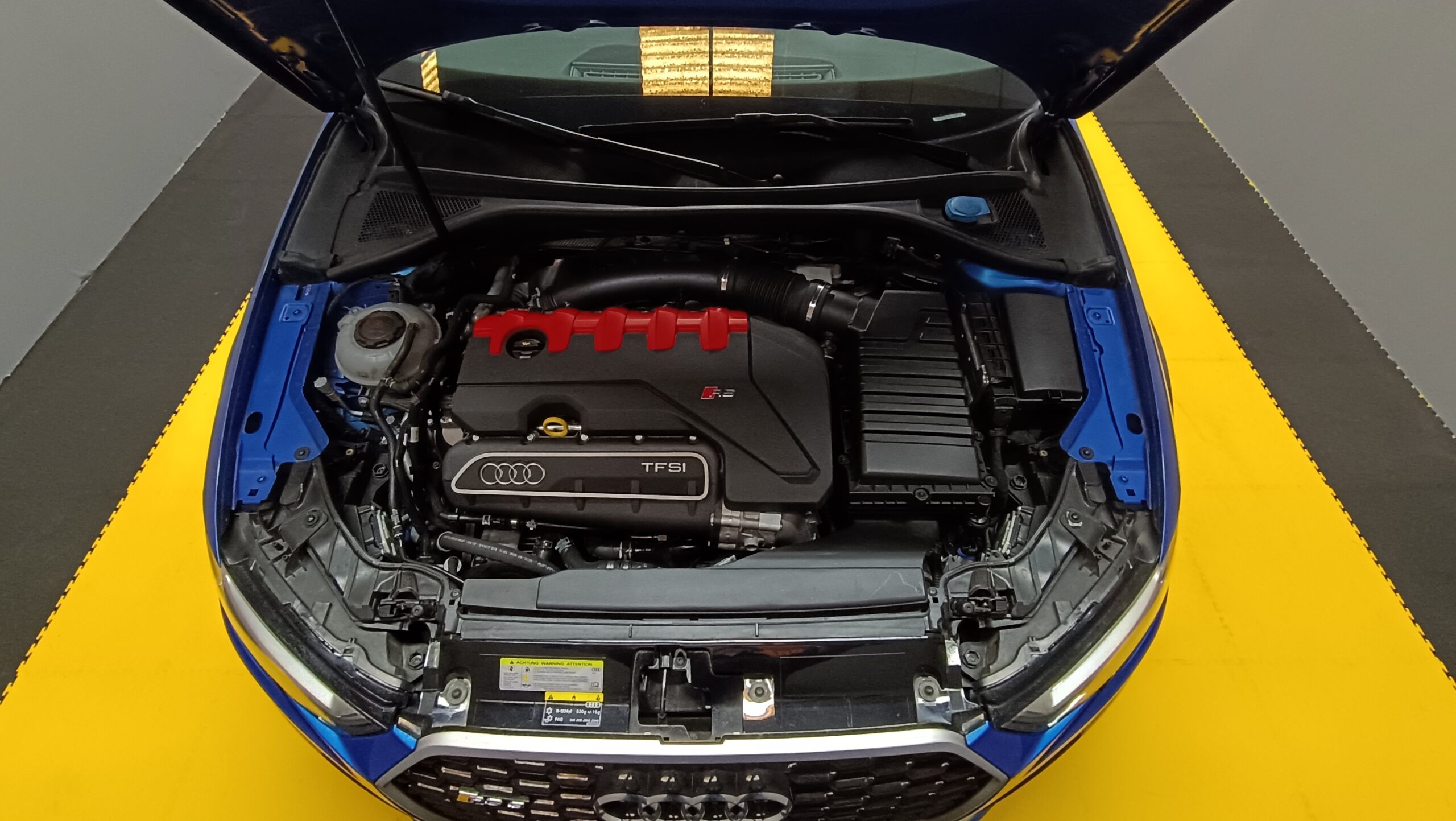 AUDI RS3 SEDAN DAZA 2.5 400CV