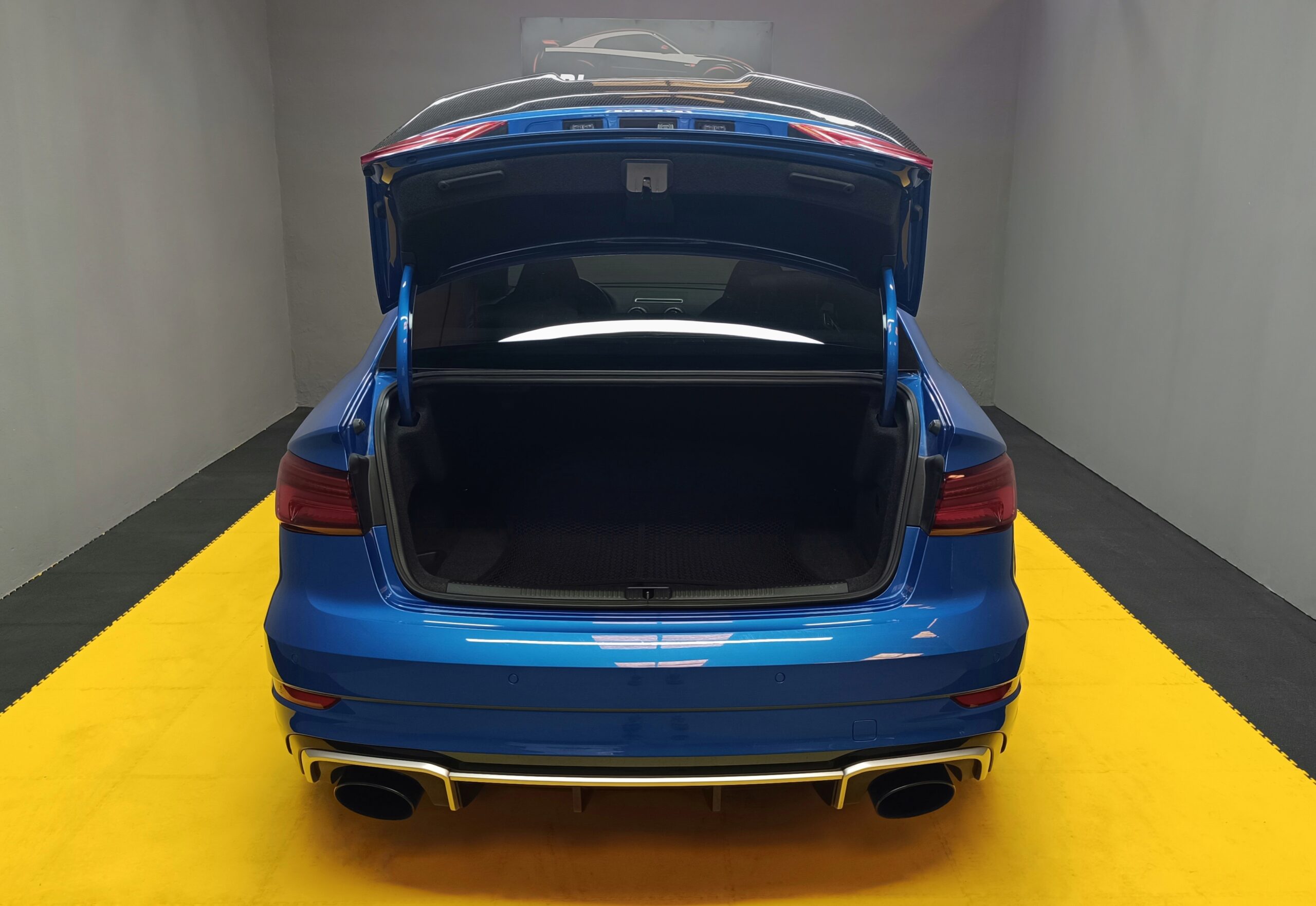 AUDI RS3 SEDAN DAZA 2.5 400CV
