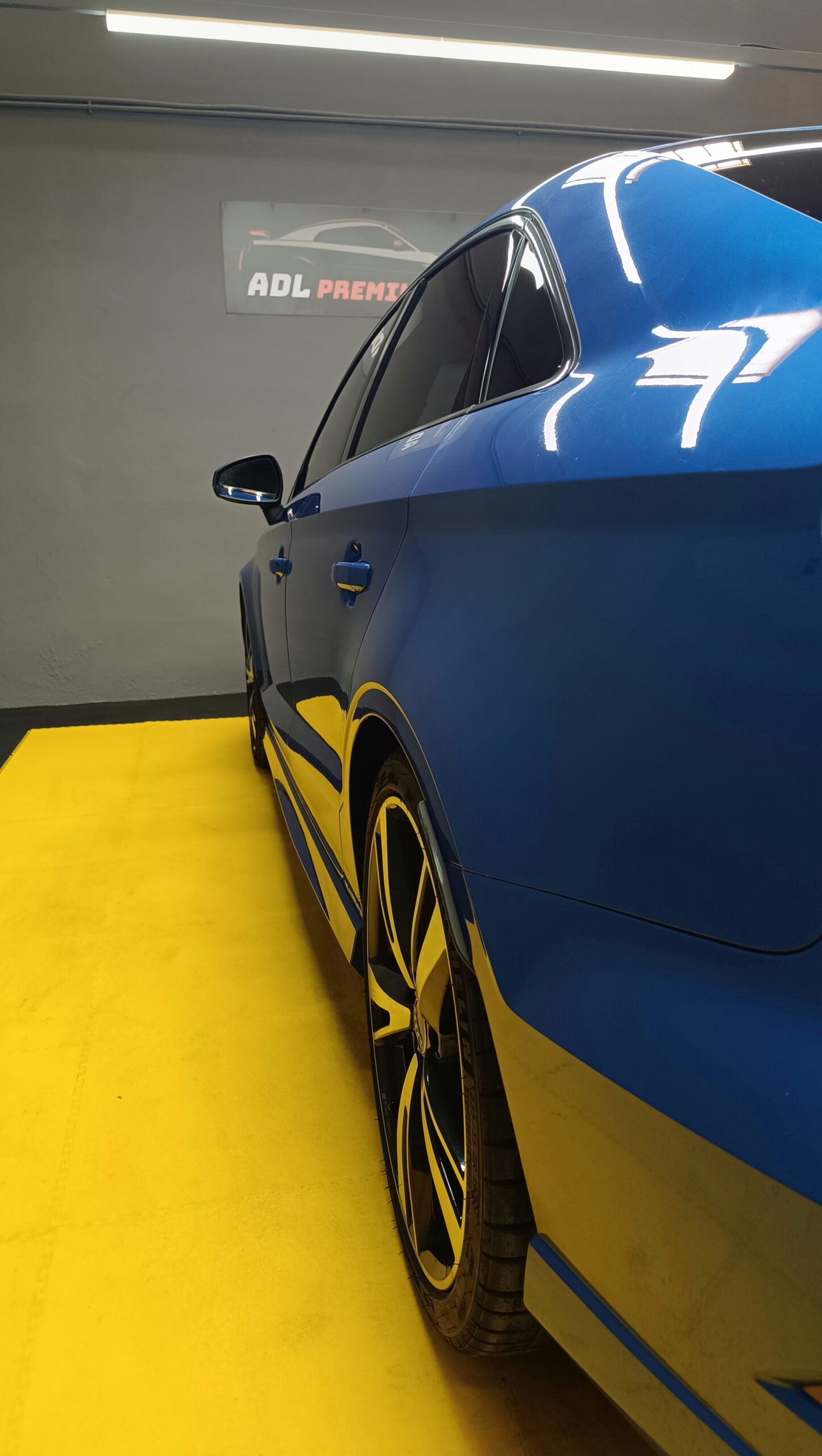 AUDI RS3 SEDAN DAZA 2.5 400CV