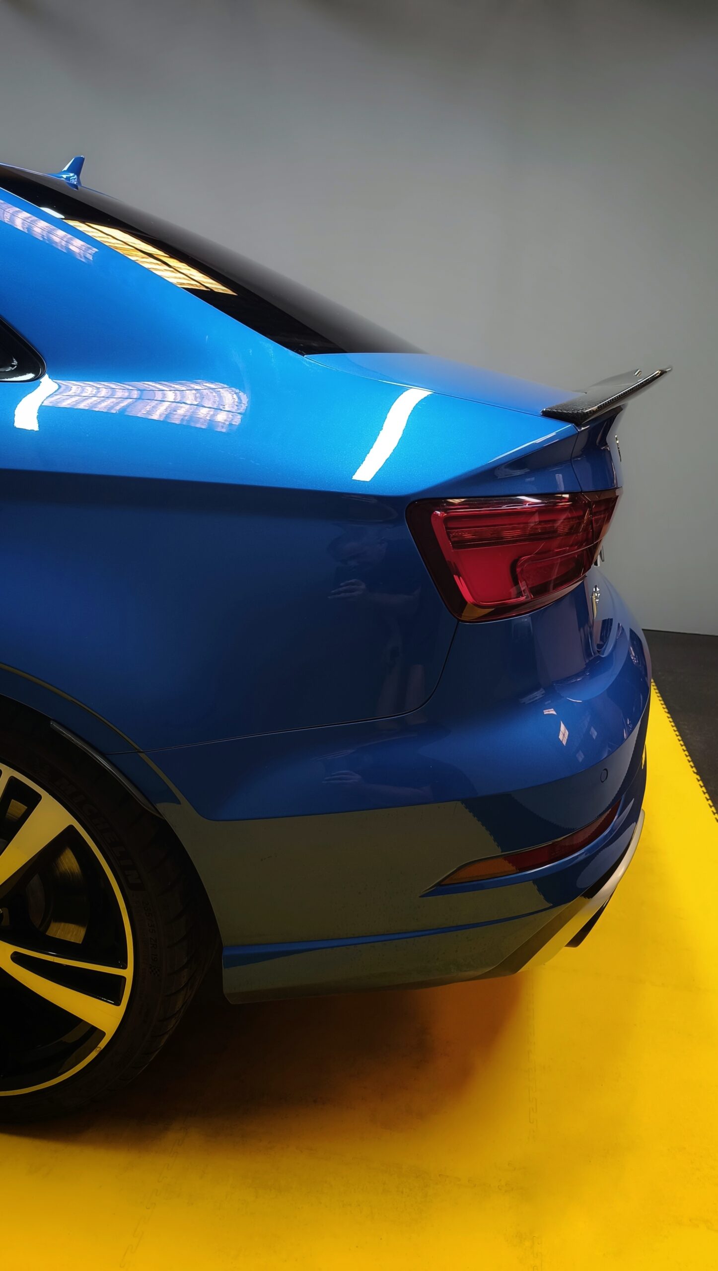 AUDI RS3 SEDAN DAZA 2.5 400CV
