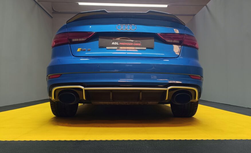 AUDI RS3 SEDAN DAZA 2.5 400CV