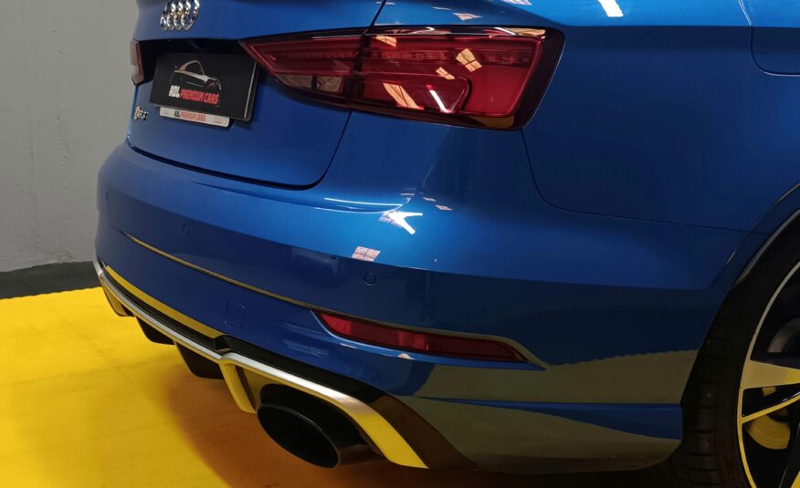 AUDI RS3 SEDAN DAZA 2.5 400CV
