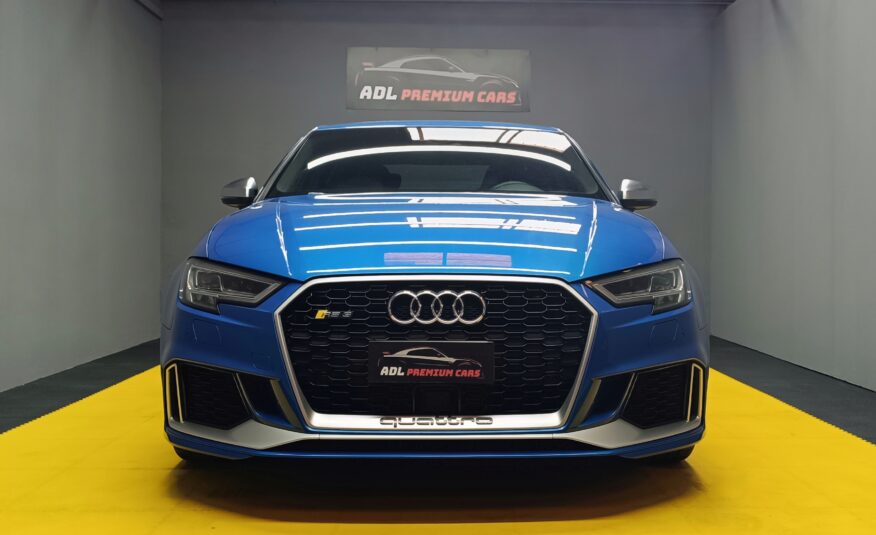 AUDI RS3 SEDAN DAZA 2.5 400CV