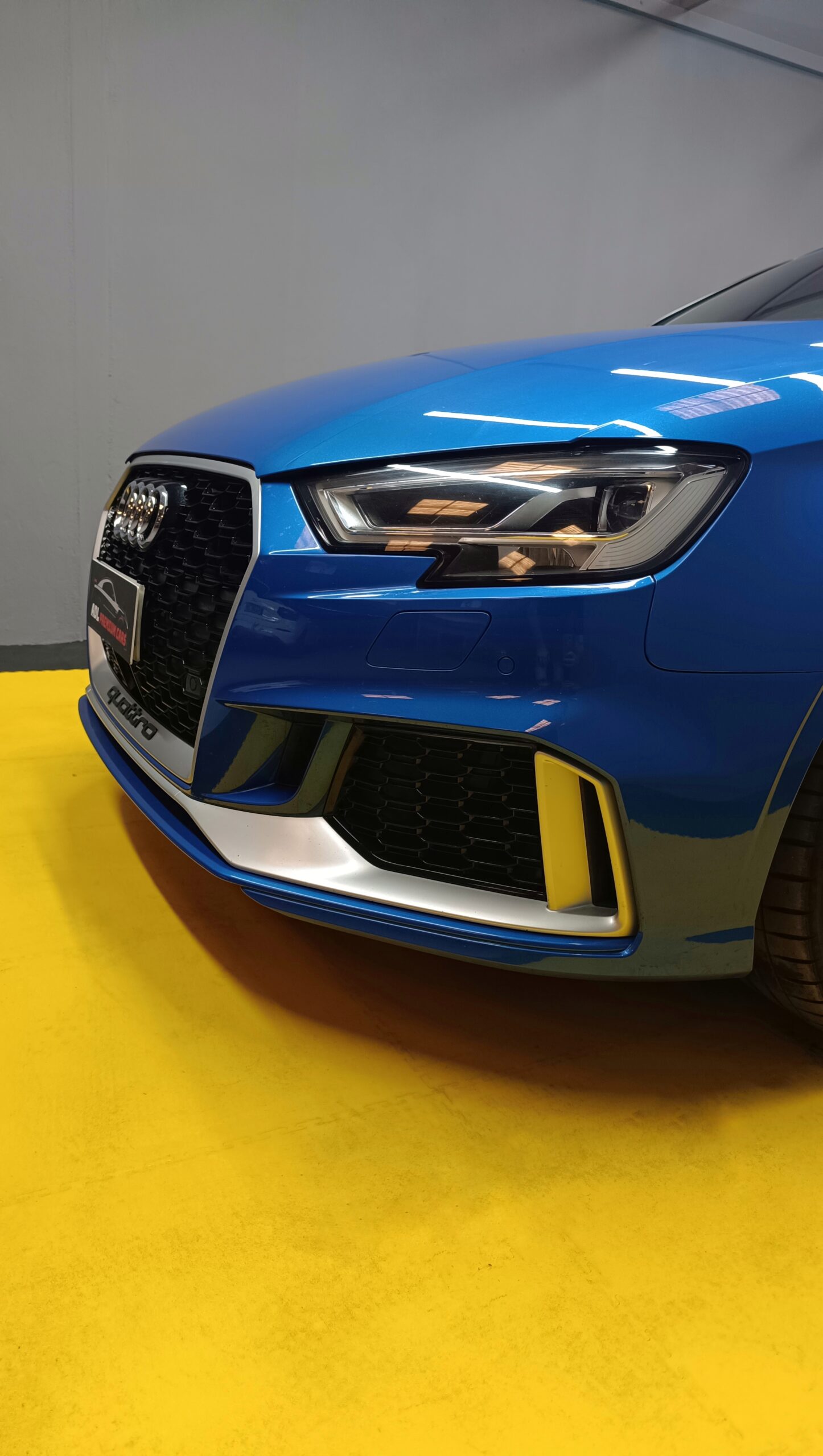 AUDI RS3 SEDAN DAZA 2.5 400CV