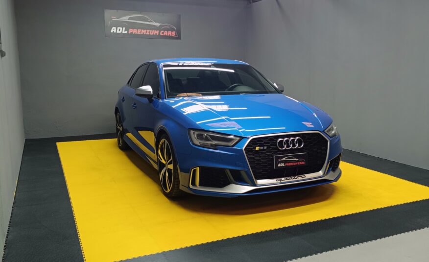 AUDI RS3 SEDAN DAZA 2.5 400CV