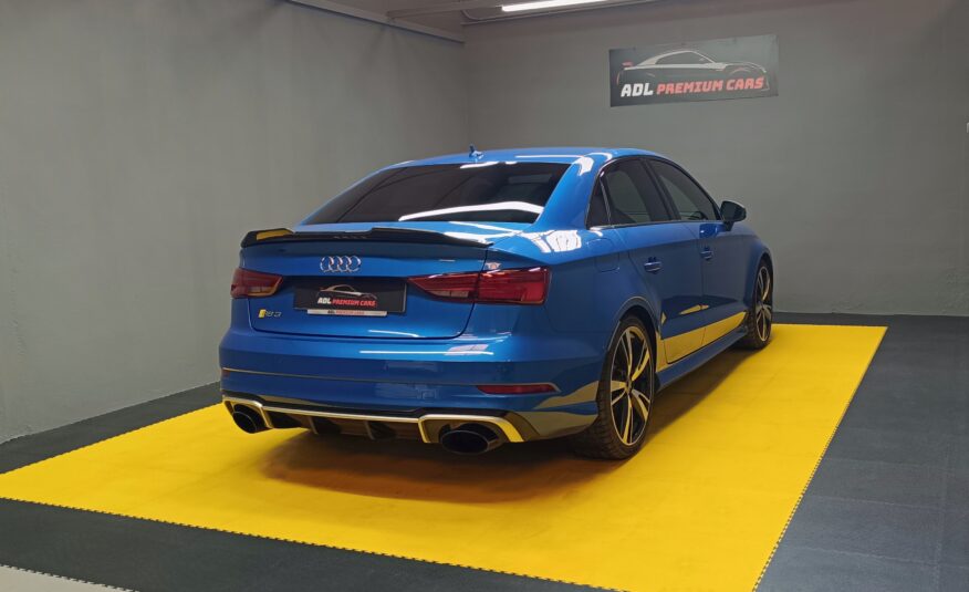 AUDI RS3 SEDAN DAZA 2.5 400CV