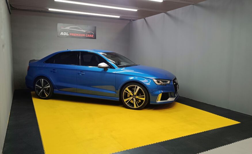 AUDI RS3 SEDAN DAZA 2.5 400CV