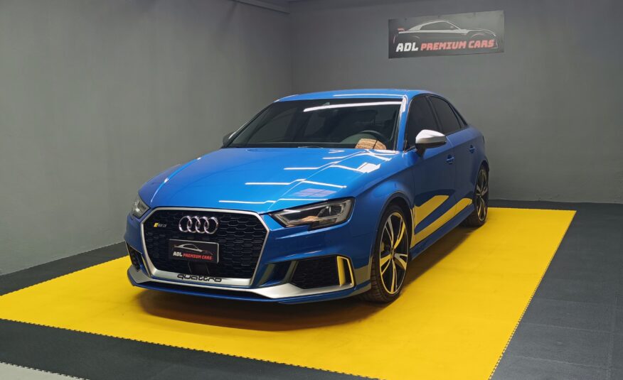 AUDI RS3 SEDAN DAZA 2.5 400CV