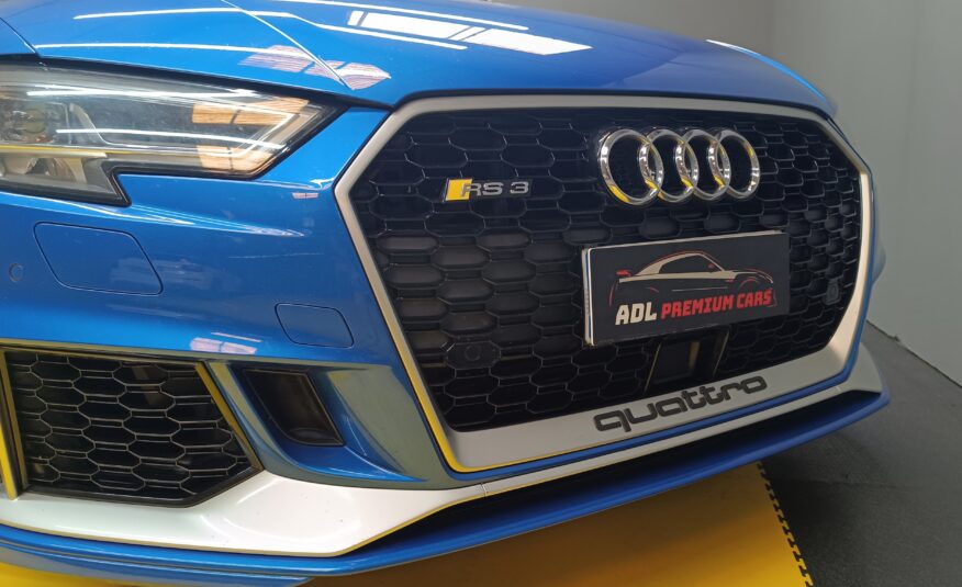 AUDI RS3 SEDAN DAZA 2.5 400CV