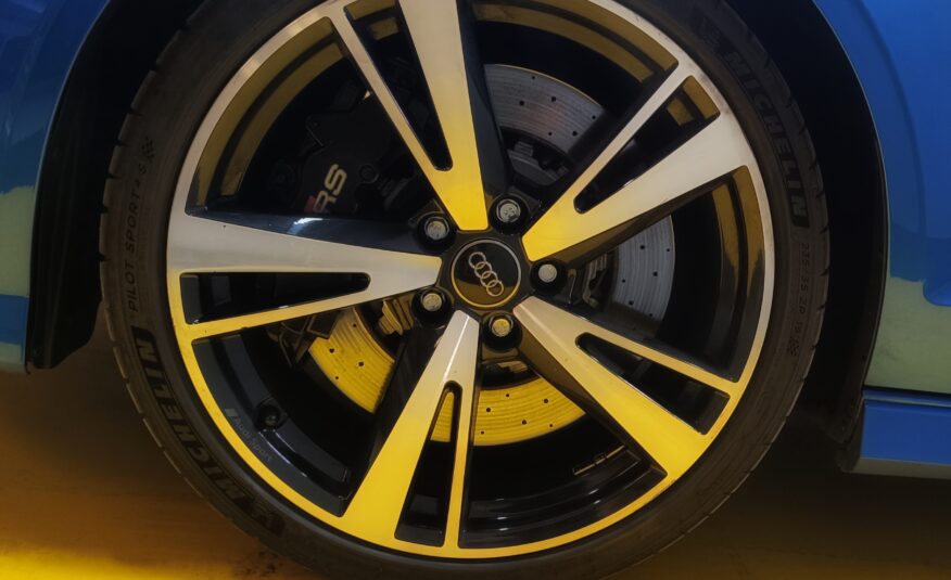 AUDI RS3 SEDAN DAZA 2.5 400CV