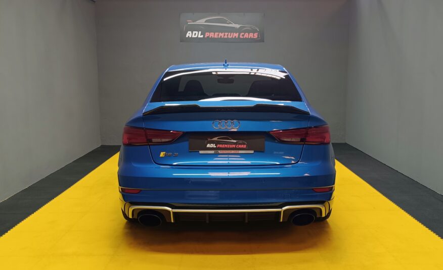 AUDI RS3 SEDAN DAZA 2.5 400CV